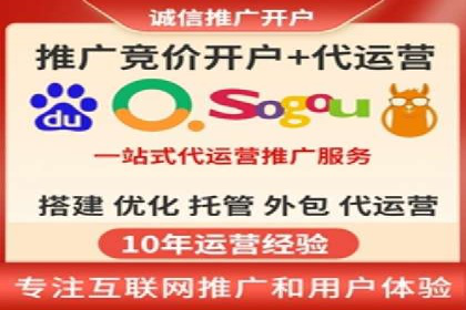 百度竞价包年推广策略——某行业巨头的成功经验